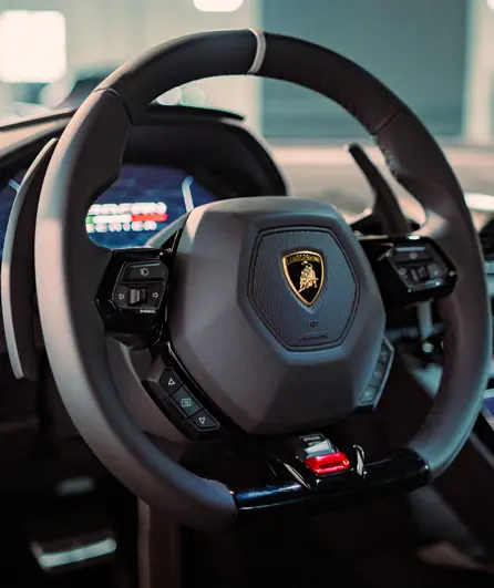 Lamborghini en leasing Car Lease